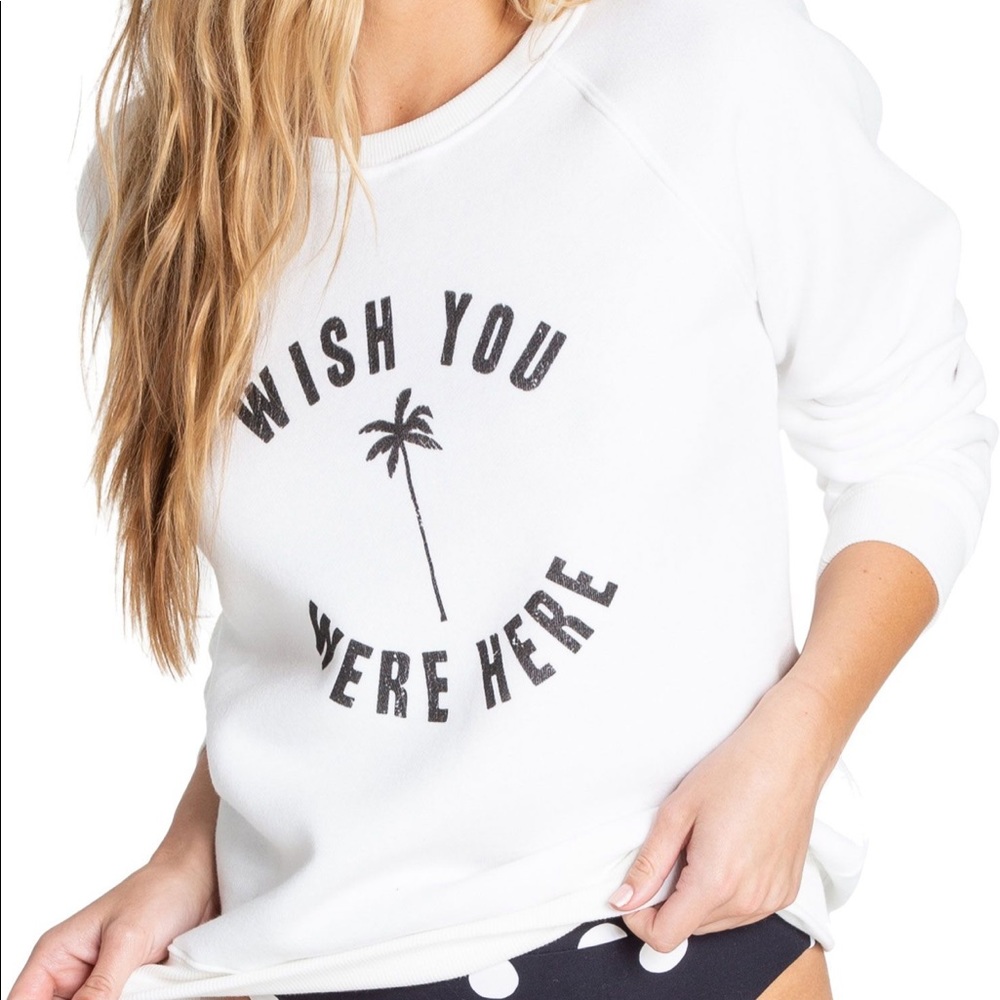 Billabong Wish You Were Here Fleece